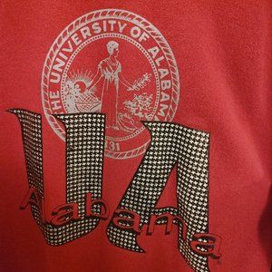 Vintage University of Alabama Sweatshirt